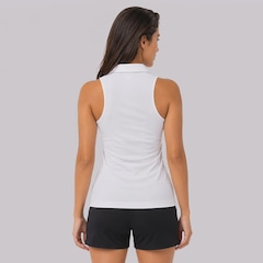 Camiseta Regata Fila Polo Tennis Basic Feminina - Foto 4