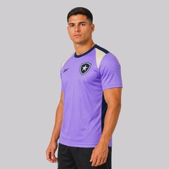 Camisa do Botafogo Treino Atleta 25/26 Reebok Masculina - Foto 2