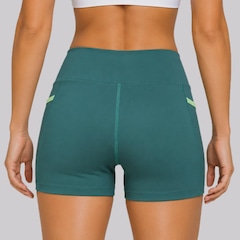 Short Palmeiras Athletic Feminino - Foto 3