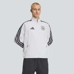 Jaqueta adidas Alemanha Hino Masculina - Foto 1