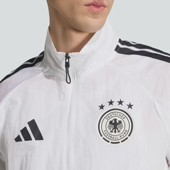 Jaqueta adidas Alemanha Hino Masculina - Foto 6