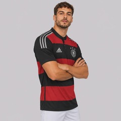Camisa adidas Alemanha II 2014 Masculina - Foto 2