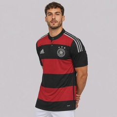 Camisa adidas Alemanha II 2014 Masculina - Foto 3