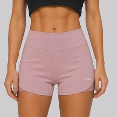 Short Fila Double Basic Train III Feminino - Foto 1
