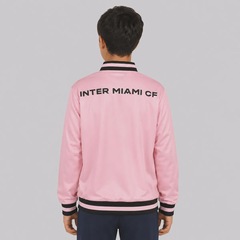 Jaqueta Inter Miami Helanca Infantil - Foto 4