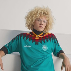 Camisa adidas Alemanha II 1994 Masculina - Foto 5