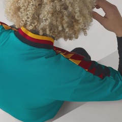 Camisa adidas Alemanha II 1994 Masculina - Foto 7