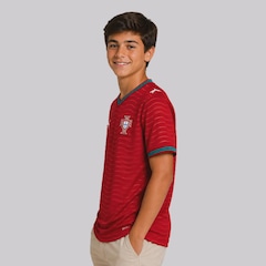 Camisa Portugal I 26/27 Puma Infantil - Foto 2