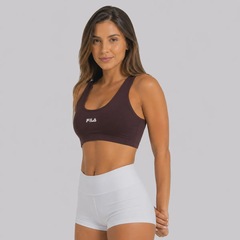 Top Fila Essential II Logo Feminino - Foto 3