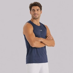 Camiseta Regata Fila Bio III Masculina - Foto 2
