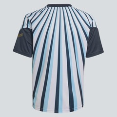 Camisa Argentina Pré-Jogo I 26/27 adidas Infantil - Foto 7