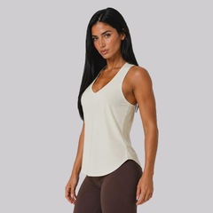 Camiseta Regata Fila Easy Training Crepe Flow Feminina - Foto 2