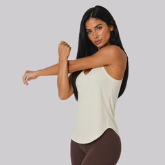 Camiseta Regata Fila Easy Training Crepe Flow Feminina - Foto 3