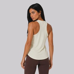 Camiseta Regata Fila Easy Training Crepe Flow Feminina - Foto 4