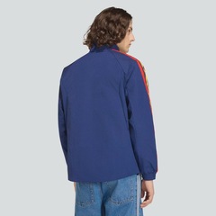 Jaqueta adidas Espanha I 2026 Masculina - Foto 2