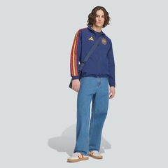 Jaqueta adidas Espanha I 2026 Masculina - Foto 3