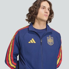 Jaqueta adidas Espanha I 2026 Masculina - Foto 5