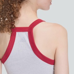 Blusa Cropped adidas Bordado Feminina - Foto 6
