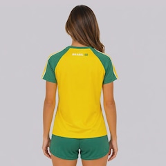 Camisa Fluminense Reluz Feminina - Foto 4