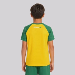 Camisa Fluminense Reluz Infantil - Foto 4