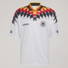 Camisa adidas Alemanha 1994 Masculina - Foto 3