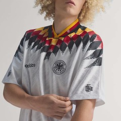 Camisa adidas Alemanha 1994 Masculina - Foto 8