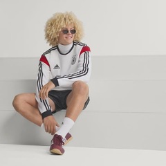 Blusão adidas Alemanha 2014 Masculino - Foto 3