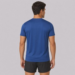 Camiseta Fila Basic Sports Graphic Masculina - Foto 4