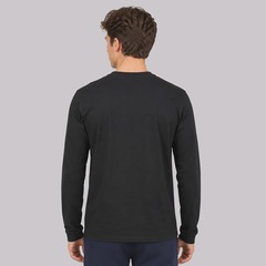 Camiseta Hang Loose Share It Manga Longa Masculina - Foto 4