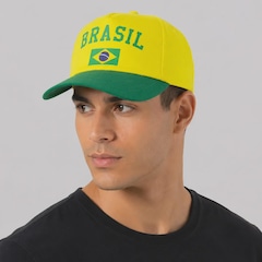 Boné Dras Sports Brasil - Foto 5