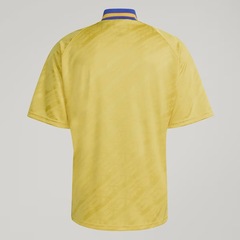 Camisa adidas Suécia I 1994 Masculina - Foto 4