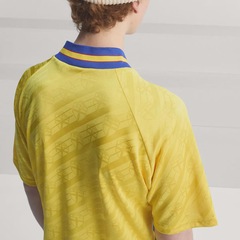 Camisa adidas Suécia I 1994 Masculina - Foto 5
