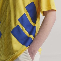 Camisa adidas Suécia I 1994 Masculina - Foto 6