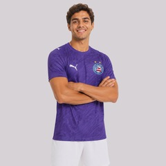 Camisa de Goleiro do Bahia II 26/27 Puma Masculina - Foto 2