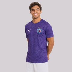 Camisa de Goleiro do Bahia II 26/27 Puma Masculina - Foto 3