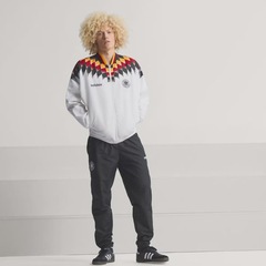 Jaqueta adidas Alemanha 1994 Masculina - Foto 6