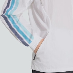 Jaqueta adidas Argentina Apresentação II 2026 Masculina - Foto 5