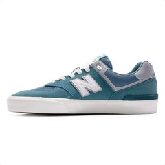 Tênis Masculino New Balance Nm574 - Foto 2