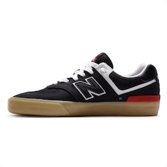 Tênis Masculino New Balance Nm574 - Foto 2
