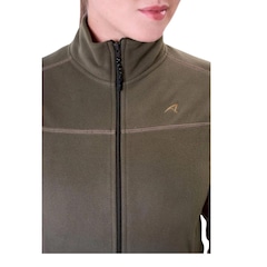 Jaqueta Feminina Authen Thermal Guarded Fleece - Foto 4