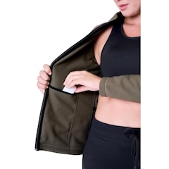 Jaqueta Feminina Authen Thermal Guarded Fleece - Foto 5