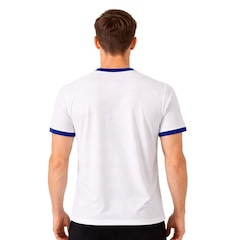 Camiseta Diadora Brasil Small Logo - Masculina - Foto 2