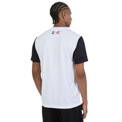 Camisa do Flamengo Fulgor Braziline  - Masculina - Foto 2