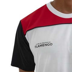 Camisa do Flamengo Fulgor Braziline  - Masculina - Foto 4