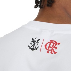 Camisa do Flamengo Fulgor Braziline  - Masculina - Foto 5