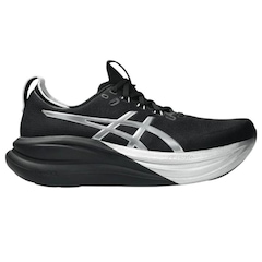 Tênis Feminino Asics Gel-Nimbus 28 Platinum - Foto 1