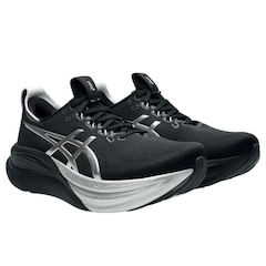 Tênis Feminino Asics Gel-Nimbus 28 Platinum - Foto 3