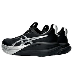 Tênis Feminino Asics Gel-Nimbus 28 Platinum - Foto 4