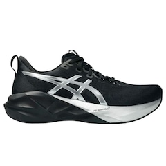 Tênis Masculino Asics Novablast 5 Platinum - Foto 1