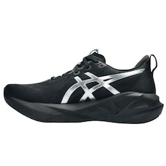 Tênis Masculino Asics Novablast 5 Platinum - Foto 2